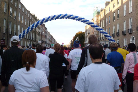 Dublin Marathon