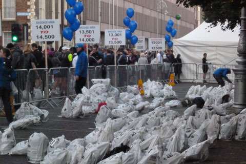 Dublin Marathon