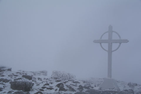 アイルランド・登山