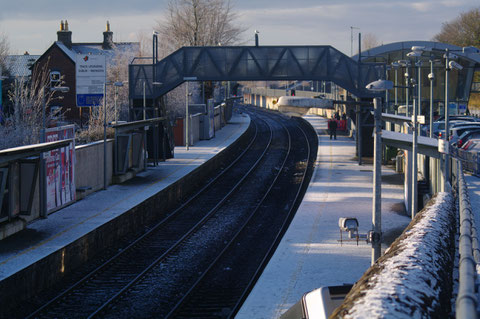 アイルランド 鉄道