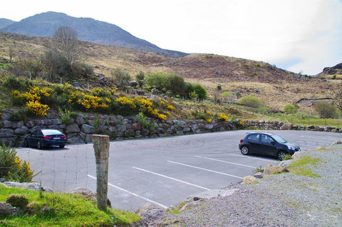 アイルランド 登山