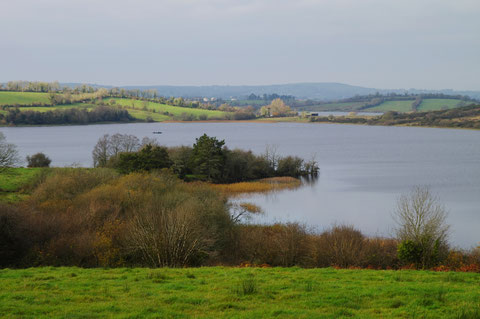 アイルランド 湖