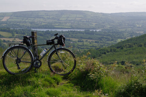 アイルランド サイクリング