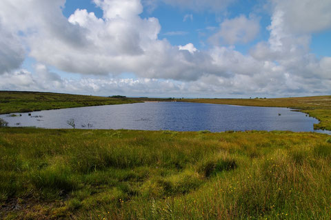 アイルランド 湖