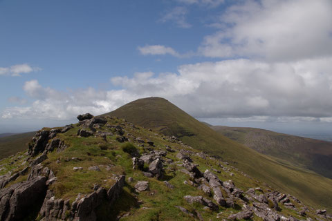 アイルランド・山