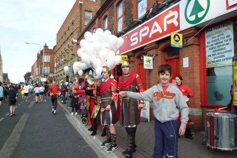 Dublin Marathon