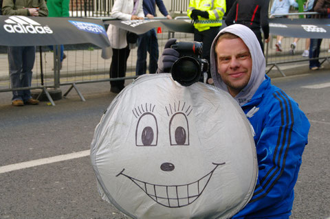 Dublin Marathon
