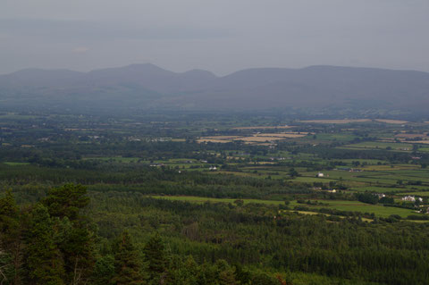 アイルランド 山