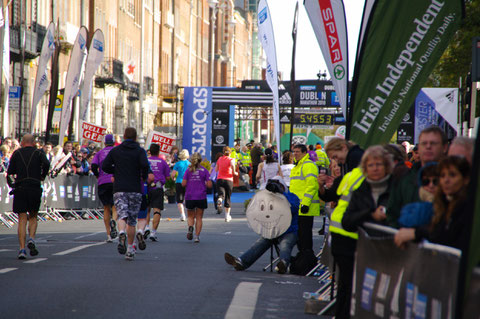 Dublin Marathon