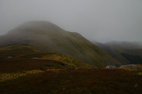 アイルランド 山歩き