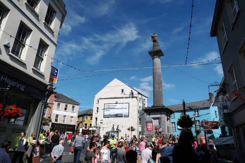 アイルランド クレア エニス