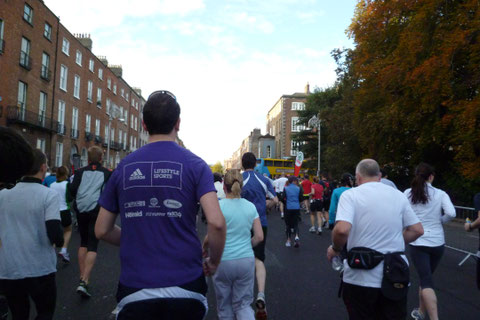 Dublin Marathon