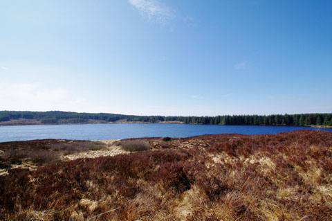 アイルランド 湖