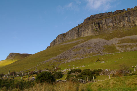 アイルランド 登山