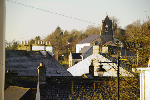アイルランド 教会