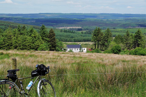 アイルランド サイクリング