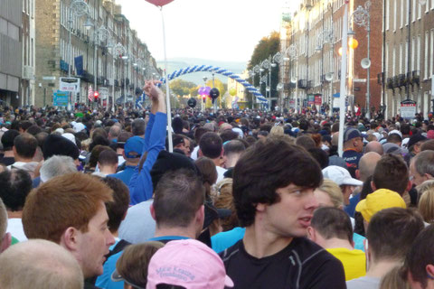 Dublin Marathon