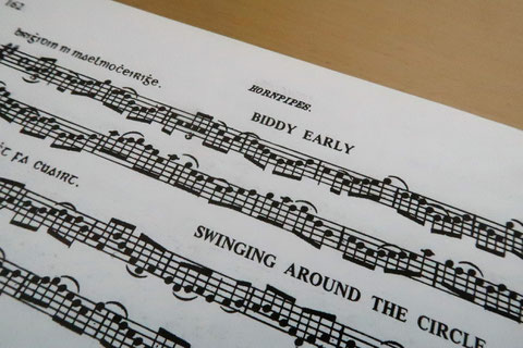 Biddy Early Hornpipe