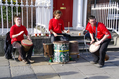 Dublin Marathon