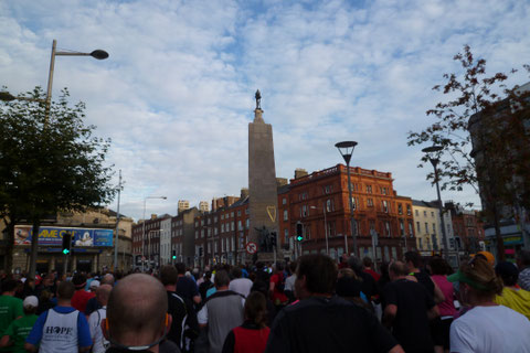 Dublin Marathon