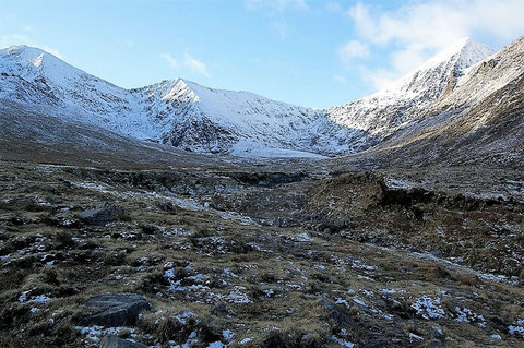 アイルランド 山