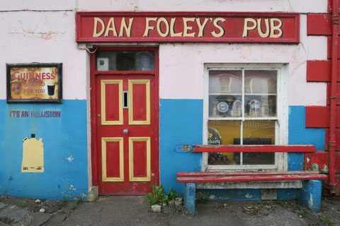 Dan Foley's Pub in Dingle