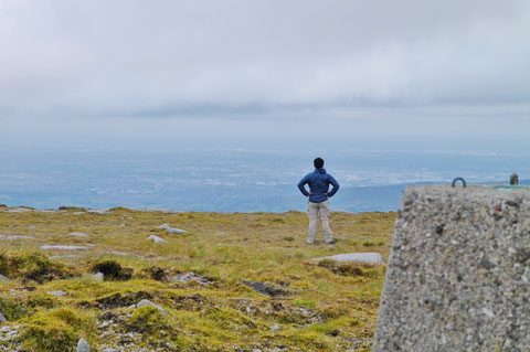 アイルランド ハイキング 登山