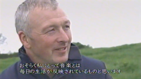 アイリッシュ バイオリン