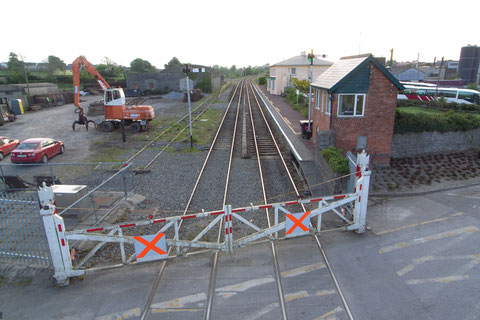 アイルランド・鉄道