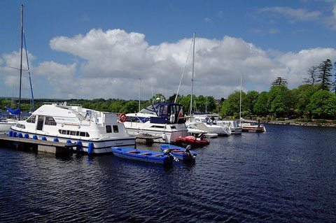 アイルランド ダーグ湖