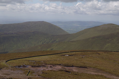 アイルランド・山