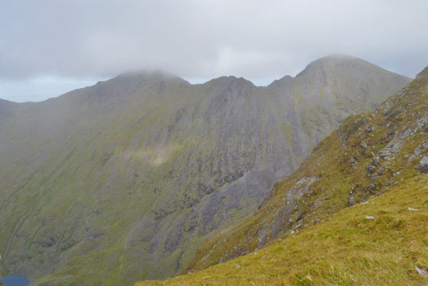 アイルランド 山