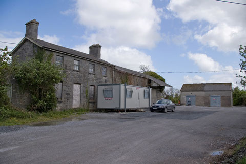 アイルランド 鉄道 駅舎