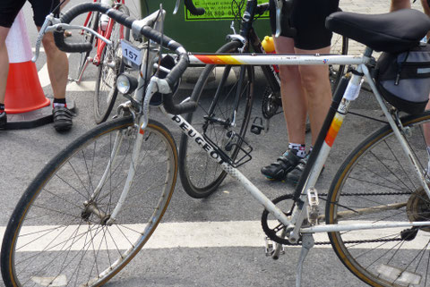 アイルランド エニス 自転車を借りる