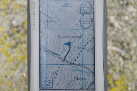 アイルランド GPS