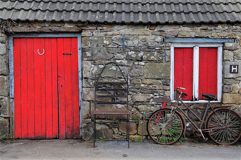 アイルランド 自転車