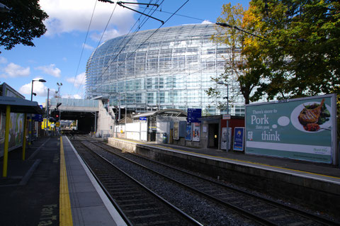 アビバ・スタジアム(Aviva Stadium)