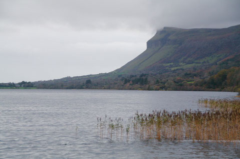 アイルランド 湖