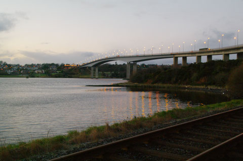 アイルランド 橋 道路