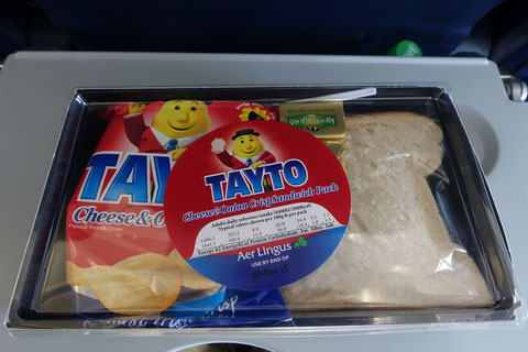 アイルランド テイトー
