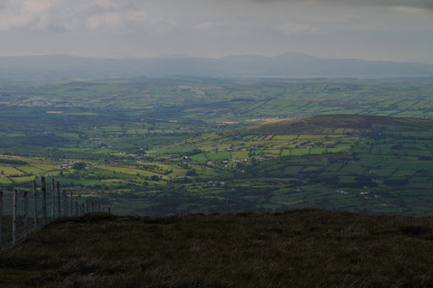 北アイルランド 風景