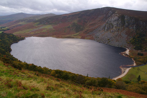 テイ湖 Lough Tay