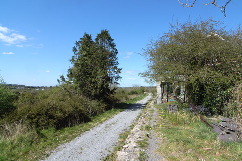 アイルランド 鉄道駅