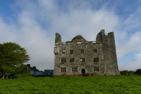 アイルランド バレン高原