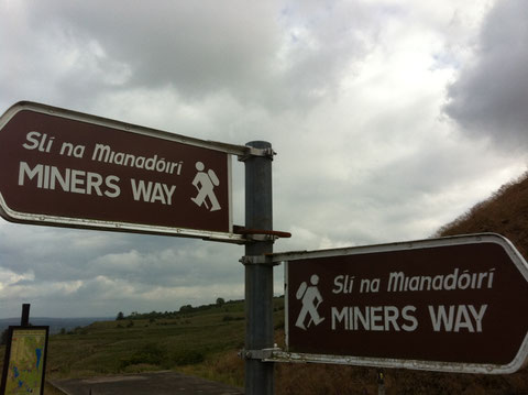 Miners Way