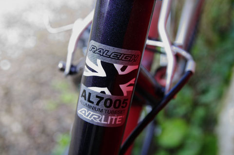 アイルランド自転車