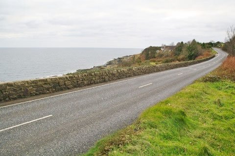 アイルランド 道路