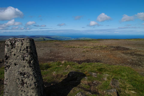 アイルランド 登山