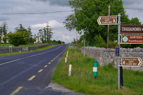 アイルランド ウォーキング