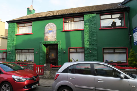 アイルランド ホステル